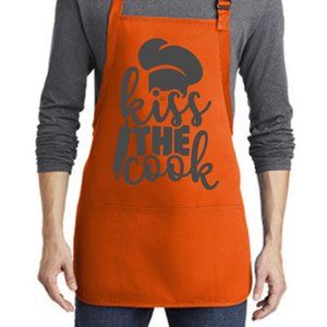 Kiss the Cook Apron